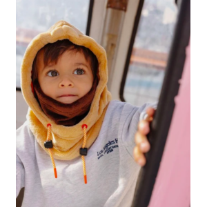 Cagoules Hello Hossy | Douces & Tendance pour Enfants