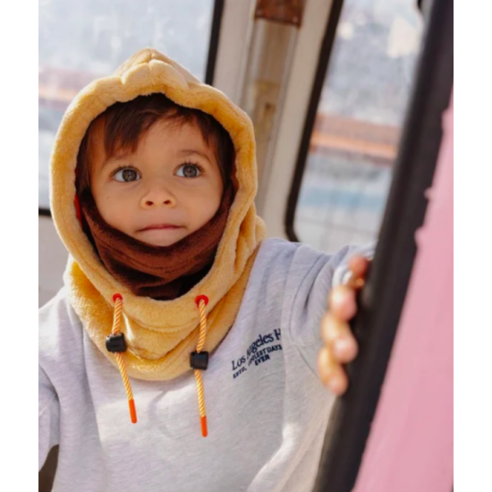 Cagoules Hello Hossy | Douces & Tendance pour Enfants