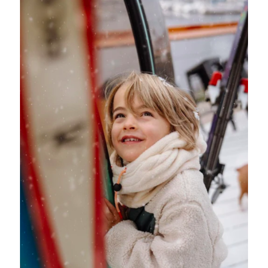 Cagoules Hello Hossy | Douces & Tendance pour Enfants