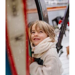 Cagoules Hello Hossy | Douces & Tendance pour Enfants