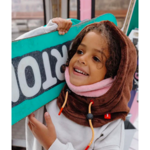 Cagoules Hello Hossy - Douces et tendance pour enfants