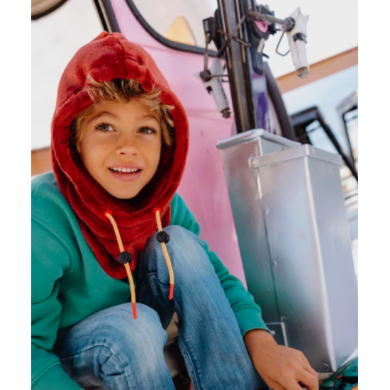Cagoules Hello Hossy - Douces et tendance pour enfants