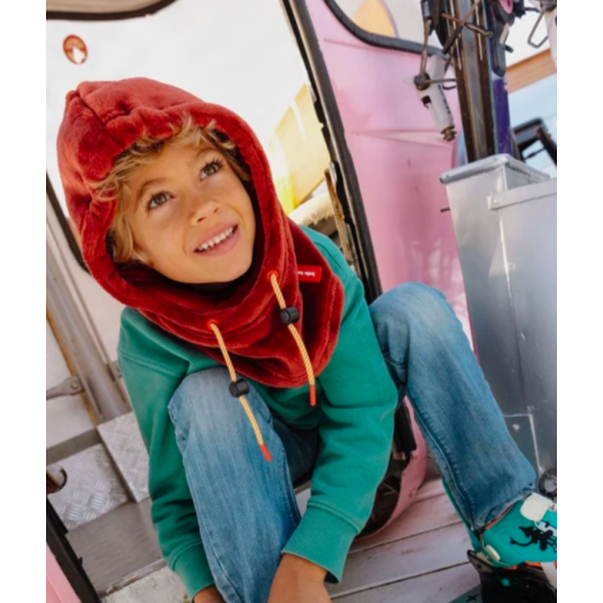 Cagoules Hello Hossy - Douces et tendance pour enfants