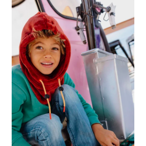 Cagoules Hello Hossy - Douces et tendance pour enfants