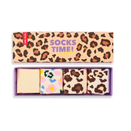 Pack chaussettes enfant Hello Hossy | Coco Bohème
