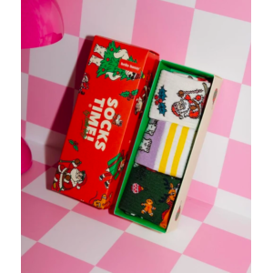 Pack chaussettes enfant Hello Hossy | Coco Bohème