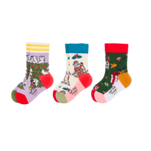 Pack chaussettes enfant Hello Hossy | Coco Bohème