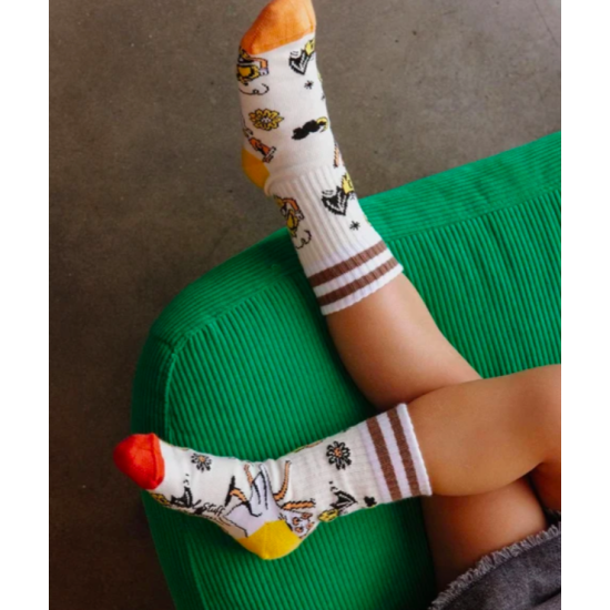 Pack chaussettes enfant Hello Hossy | Coco Bohème