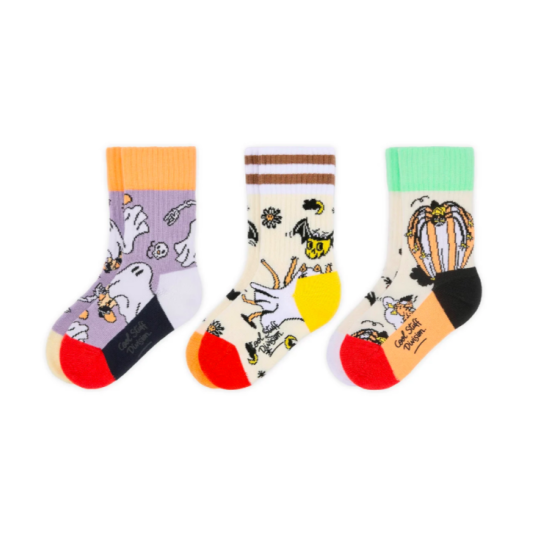 Pack chaussettes enfant Hello Hossy | Coco Bohème
