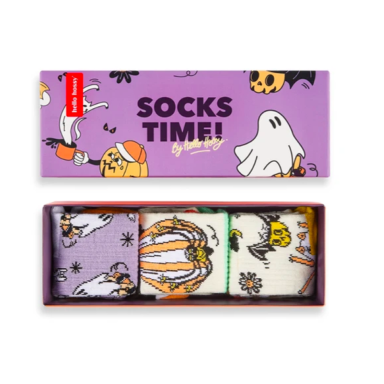 Pack chaussettes enfant Hello Hossy | Coco Bohème