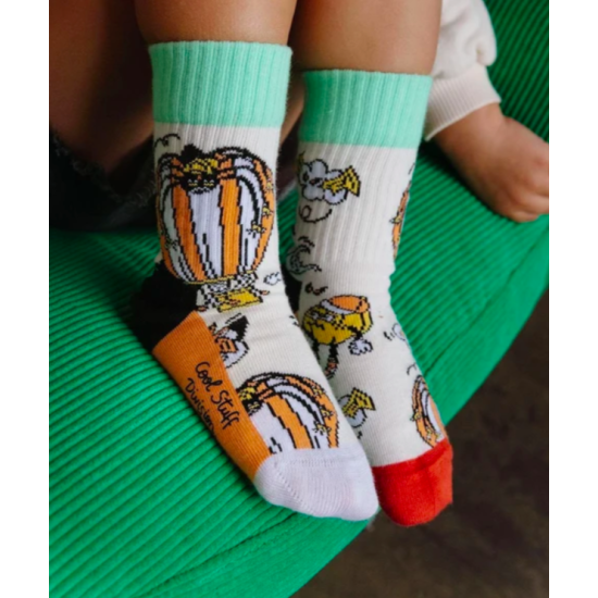 Pack chaussettes enfant Hello Hossy | Coco Bohème