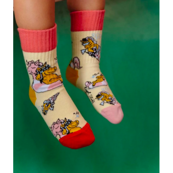 Pack chaussettes enfant Hello Hossy | Coco Bohème