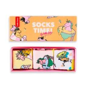 Pack chaussettes enfant Hello Hossy | Coco Bohème