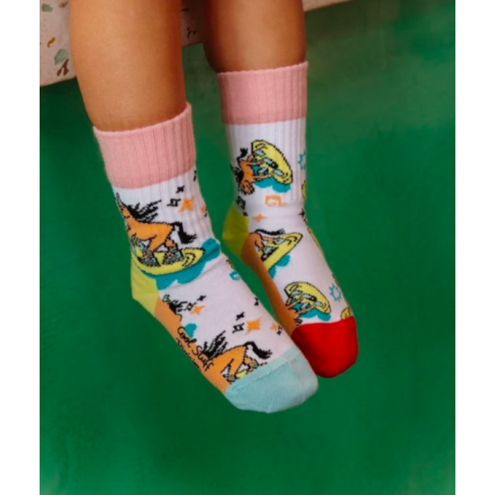 Pack chaussettes enfant Hello Hossy | Coco Bohème