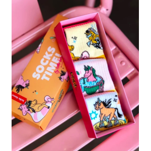 Pack chaussettes enfant Hello Hossy | Coco Bohème