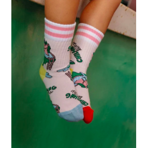 Pack chaussettes enfant Hello Hossy | Coco Bohème