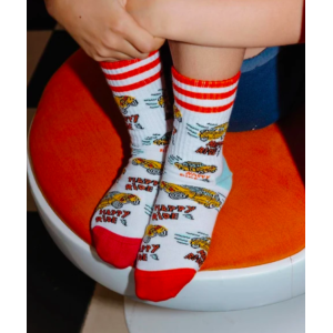 Pack chaussettes enfant Hello Hossy | Coco Bohème
