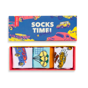 Pack chaussettes enfant Hello Hossy | Coco Bohème