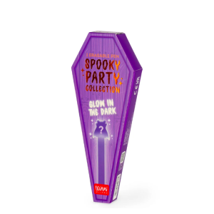 Stylo gel effaçable Halloween - Spooky Party - Edition limitée - Legami