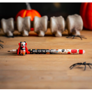 Stylo gel effaçable Halloween - Spooky Party - Edition limitée - Legami