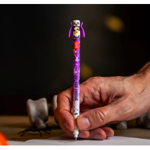 Stylo gel effaçable Halloween - Spooky Party - Edition limitée - Legami