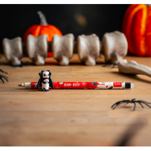 Stylo gel effaçable Halloween - Spooky Party - Edition limitée - Legami