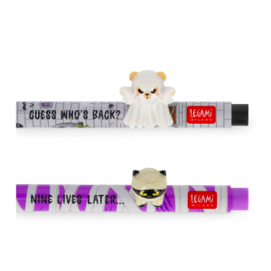 Stylos gel Lovely Friends Spooky Party édition limitée Halloween - Legami