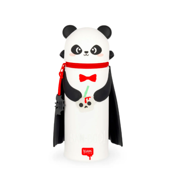 Trousse silicone Bam-Boo Kawaii - Halloween - Legami