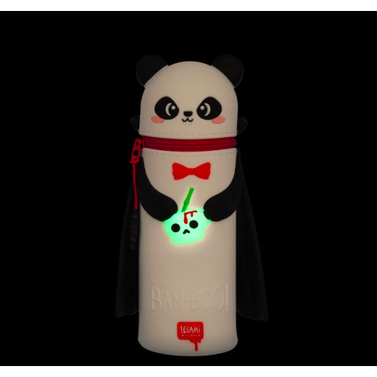 Trousse silicone Bam-Boo Kawaii - Halloween - Legami