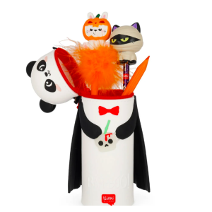 Trousse silicone Bam-Boo Kawaii - Halloween - Legami