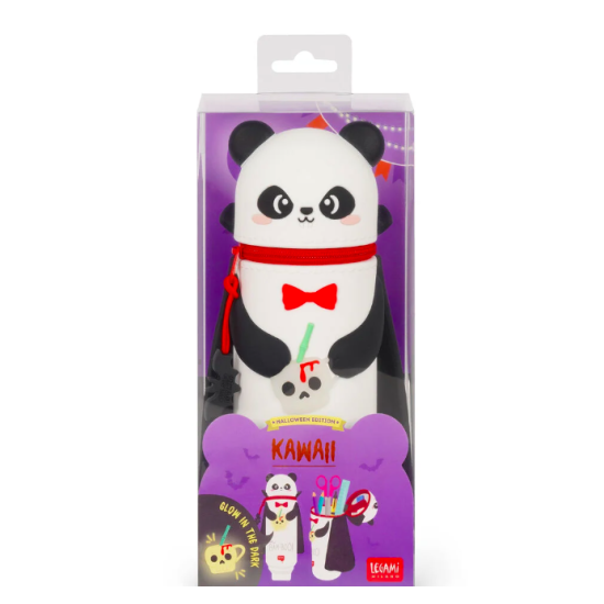 Trousse silicone Bam-Boo Kawaii - Halloween - Legami