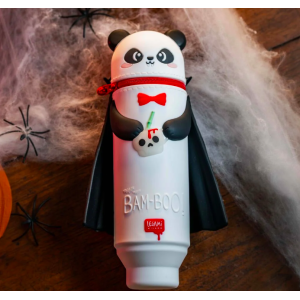 Trousse silicone Bam-Boo Kawaii - Halloween - Legami