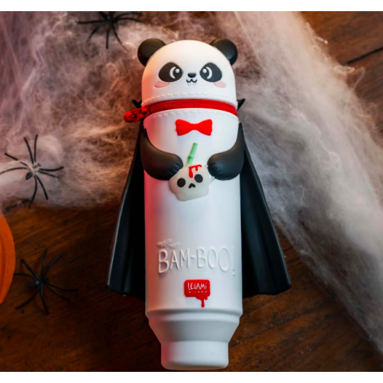 Trousse silicone Bam-Boo Kawaii - Halloween - Legami