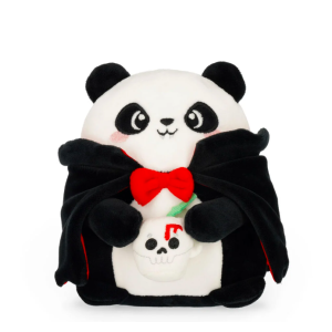 Peluche Mini Super Soft - Panda Halloween - Legami