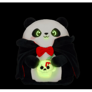 Peluche Mini Super Soft - Panda Halloween - Legami
