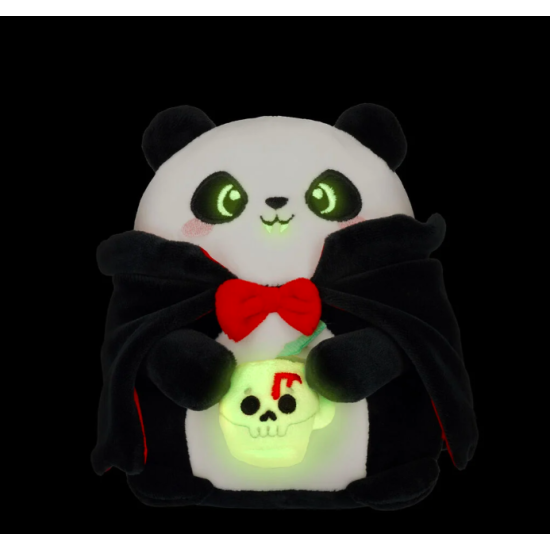 Peluche Mini Super Soft - Panda Halloween - Legami