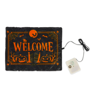 Sous paillasson avec sons - Halloween - Legami