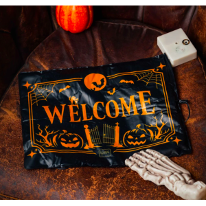 Sous paillasson avec sons - Halloween - Legami