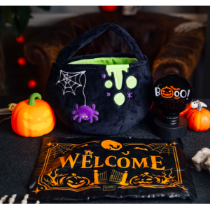 Sous paillasson avec sons - Halloween - Legami