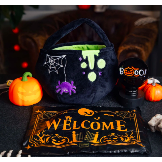Sous paillasson avec sons - Halloween - Legami