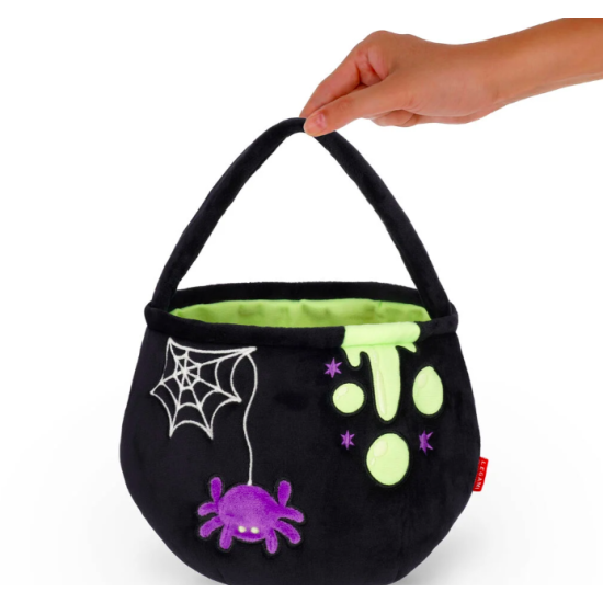 Sac Halloween Cauldron - Trick or Treat - Legami