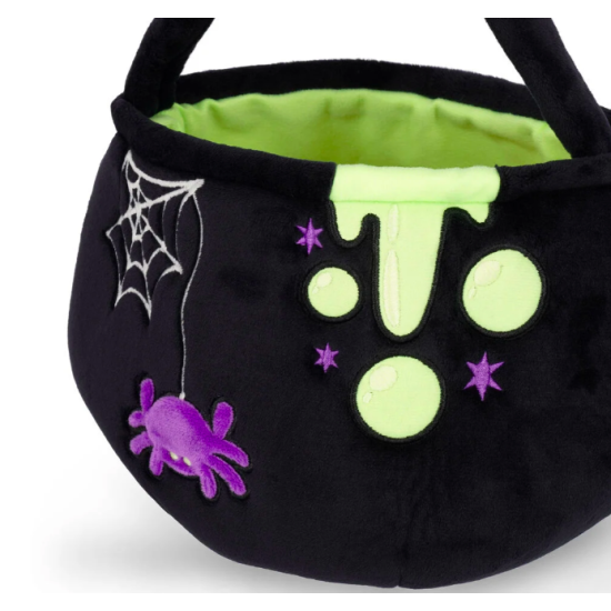 Sac Halloween Cauldron - Trick or Treat - Legami
