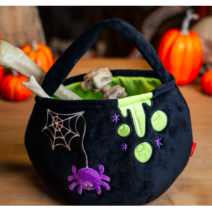Sac Halloween Cauldron - Trick or Treat - Legami