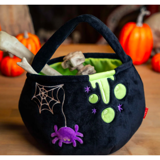 Sac Halloween Cauldron - Trick or Treat - Legami