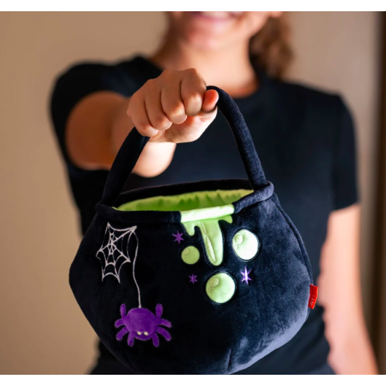 Sac Halloween Cauldron - Trick or Treat - Legami
