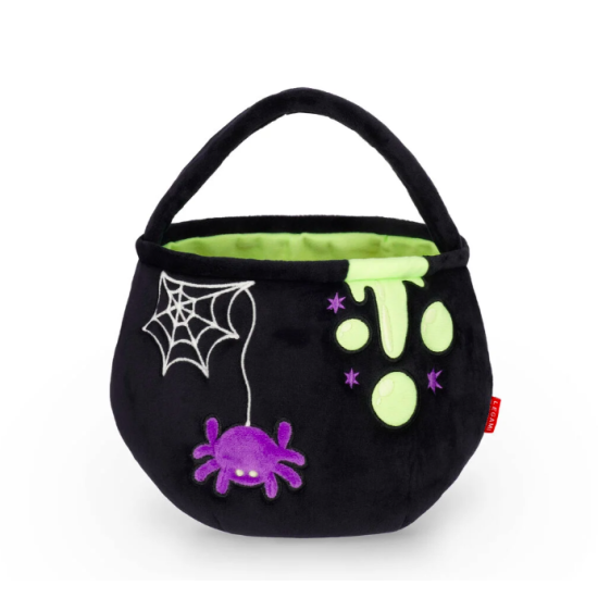 Sac Halloween Cauldron - Trick or Treat - Legami
