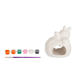 Paint your Halloween bunny - Legami