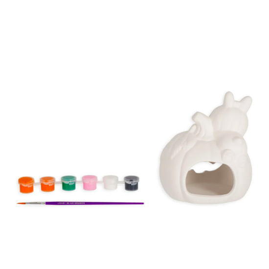 Paint your Halloween bunny - Legami
