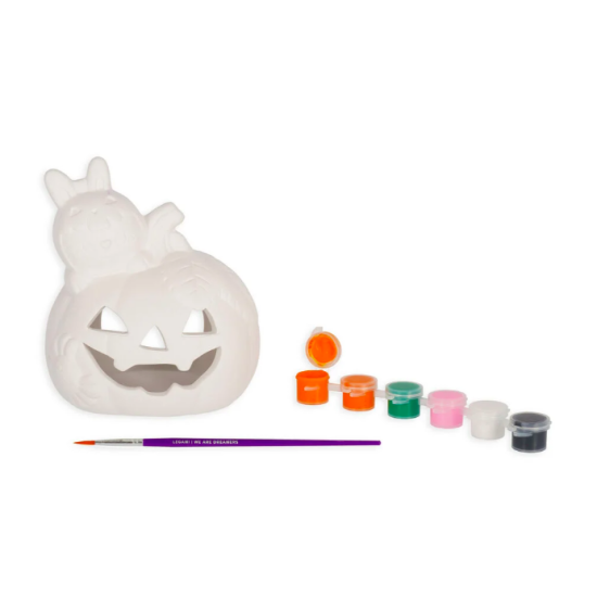 Paint your Halloween bunny - Legami