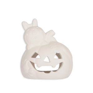 Paint your Halloween bunny - Legami